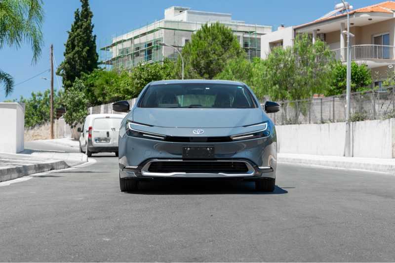 2024 Toyota Prius 1,8L 2024 Cyprus