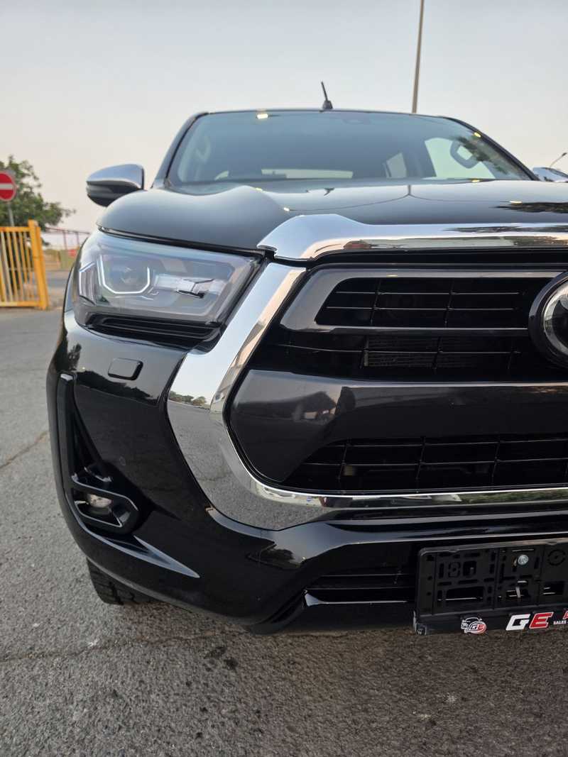2021 Toyota Hilux 2,8L 2021 Cyprus