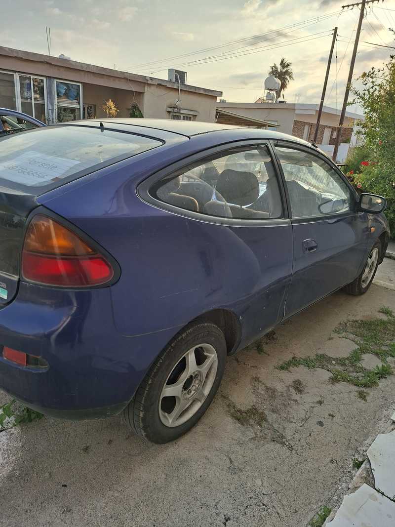 1994 Mazda Familia 1,6L 1994 Cyprus