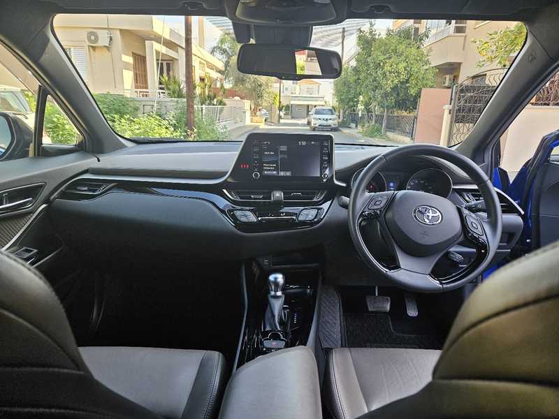 2020 Toyota C-HR 1,8L 2020 Cyprus