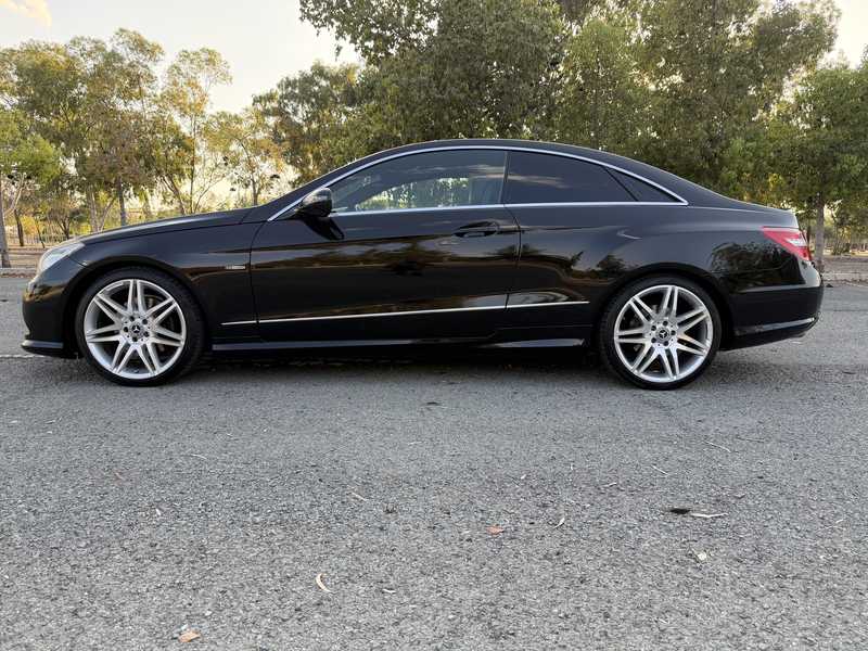 2009 Mercedes-Benz E-Class AMG 3,0L 2009 Cyprus