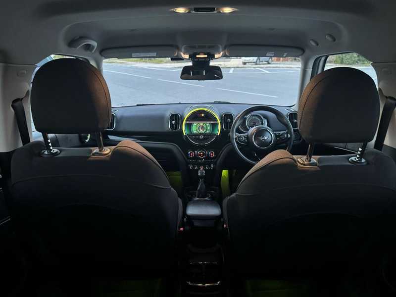 2020 Mini Countryman 2,0L 2020 Cyprus