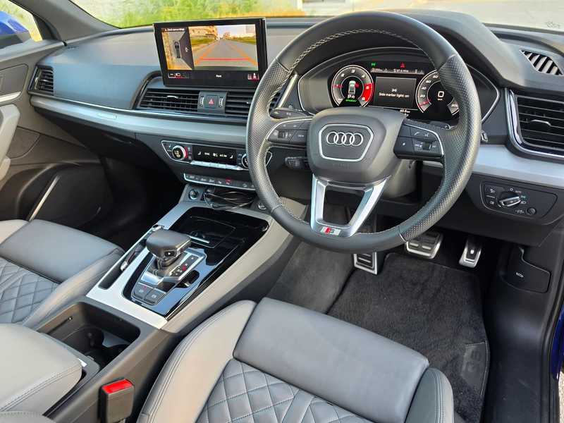 2021 Audi Q5 2,0L 2021 Cyprus