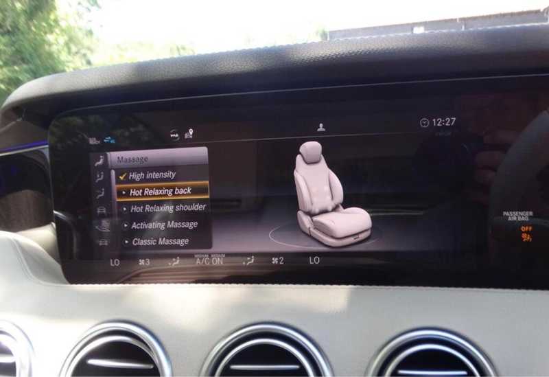2019 Mercedes-Benz S-Class 4,0L 2019 Cyprus