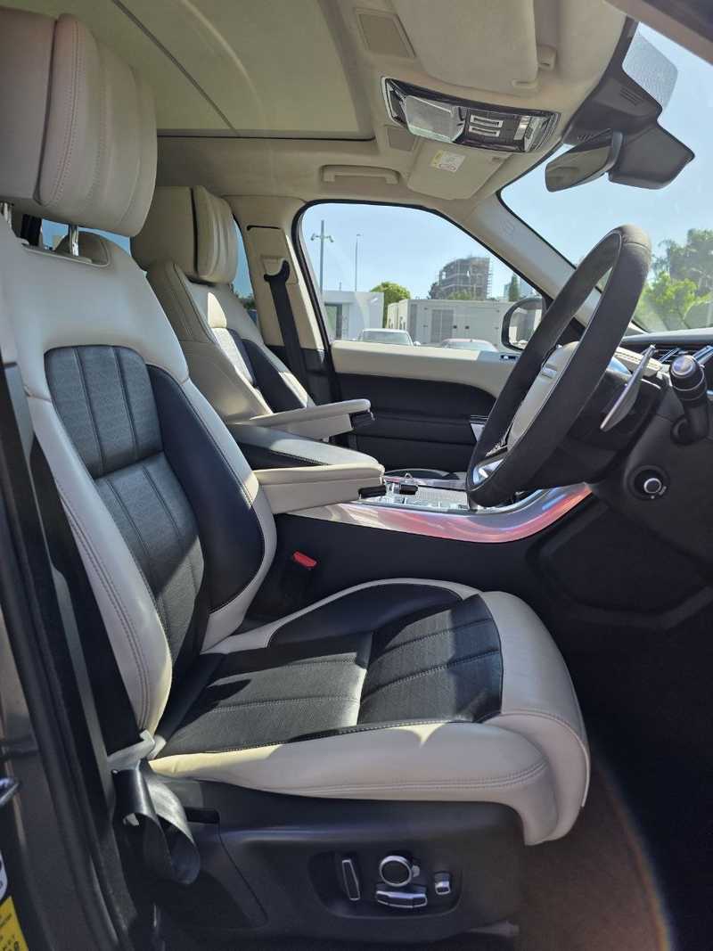 2020 Land Rover Range Rover Sport 3,0L 2020 Cyprus