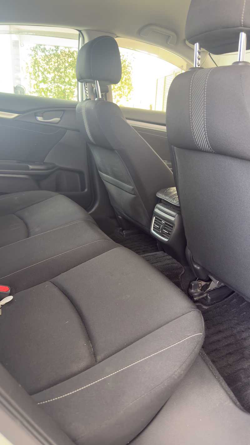2018 Honda Civic 1,5L 2018 Cyprus