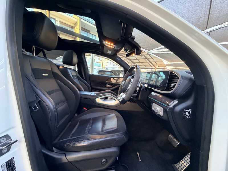 2021 Mercedes-Benz GLE-Class 3,0L 2021 Cyprus