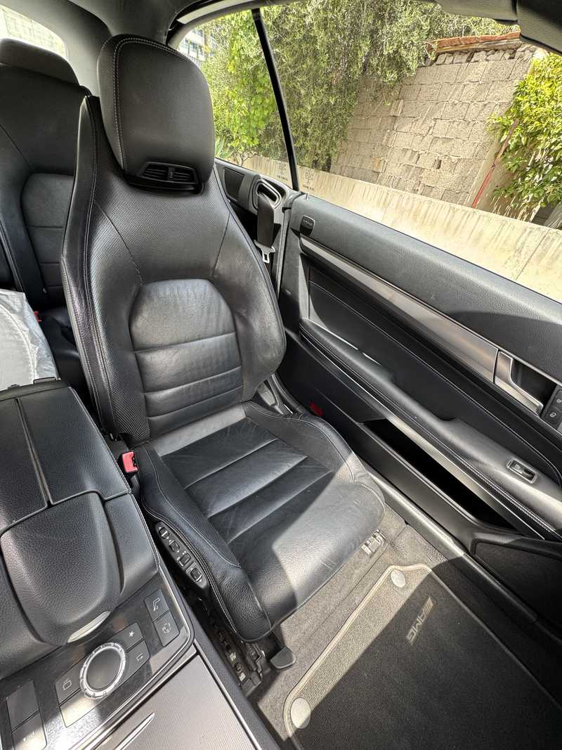2016 Mercedes-Benz E-Class 2,2L 2016 Cyprus