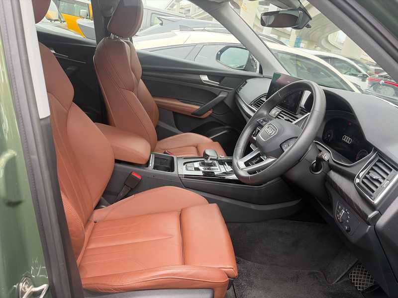 2023 Audi Q5 2,0L 2023 Cyprus