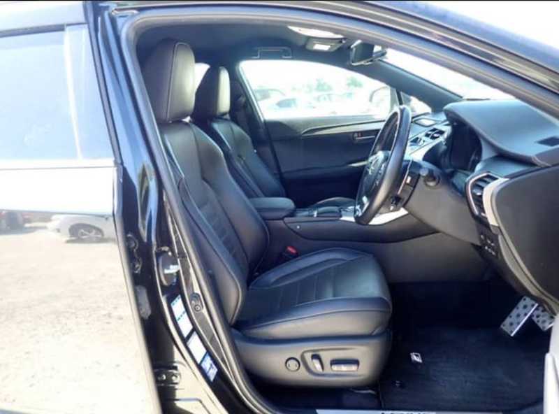 2021 Lexus NX 2,5L 2021 Cyprus