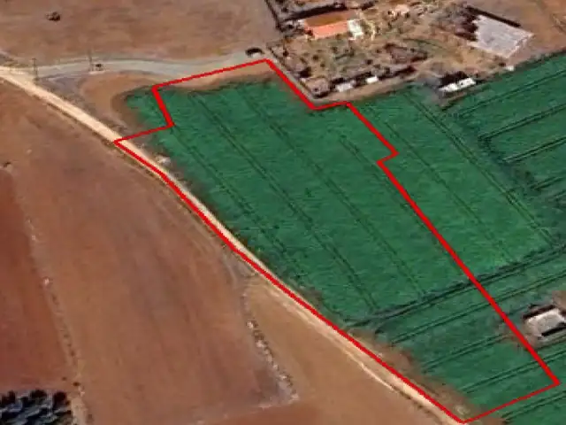 Agricultural Field 6286 m², Famagusta — Avgorou