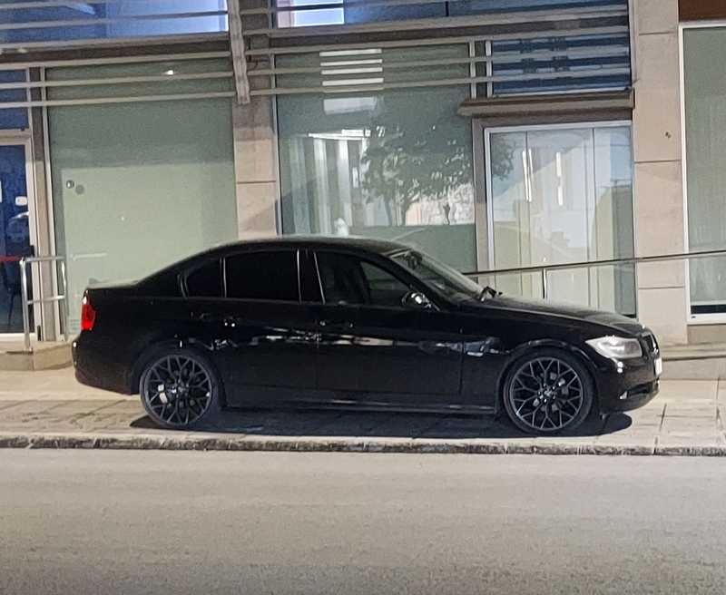 2005 BMW 3-Series 2,0L 2005 Cyprus