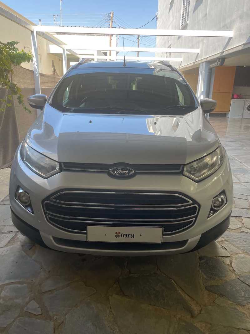 2016 Ford EcoSport 1,5L 2016 Cyprus