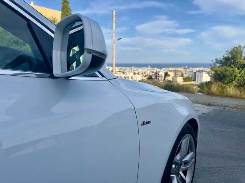 2014 Audi A5 3,0L 2014 Cyprus