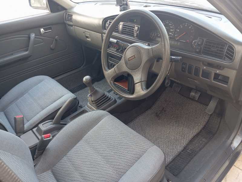 1990 Mazda 626 1,6L 1990 Cyprus