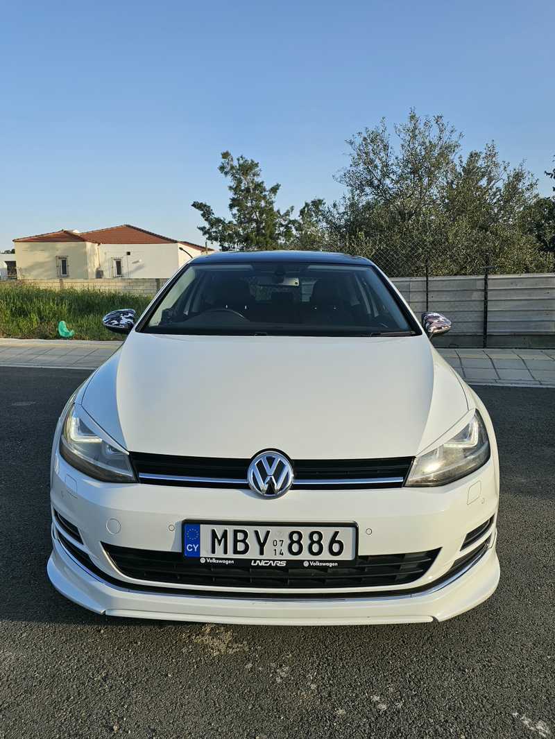 2014 Volkswagen Golf 1,4L 2014 Cyprus