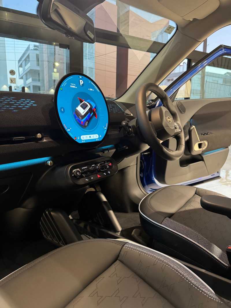 2025 Mini Countryman Electric 2025 Cyprus