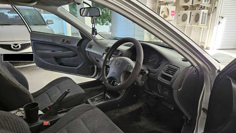1997 Honda Civic 1,5L 1997 Cyprus