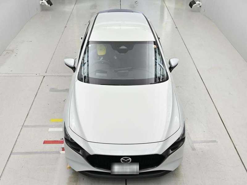 2023 Mazda 3 2,0L 2023 Cyprus