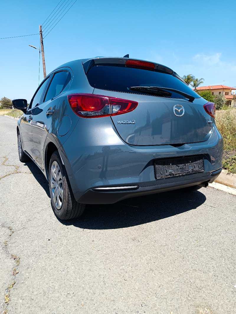 2023 Mazda 2 1,5L 2023 Cyprus