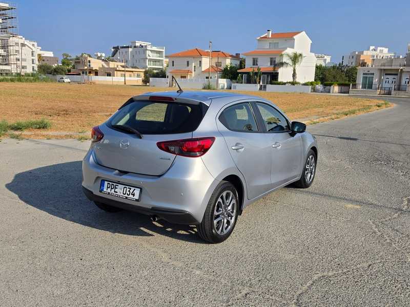 2019 Mazda 2 1,5L 2019 Cyprus