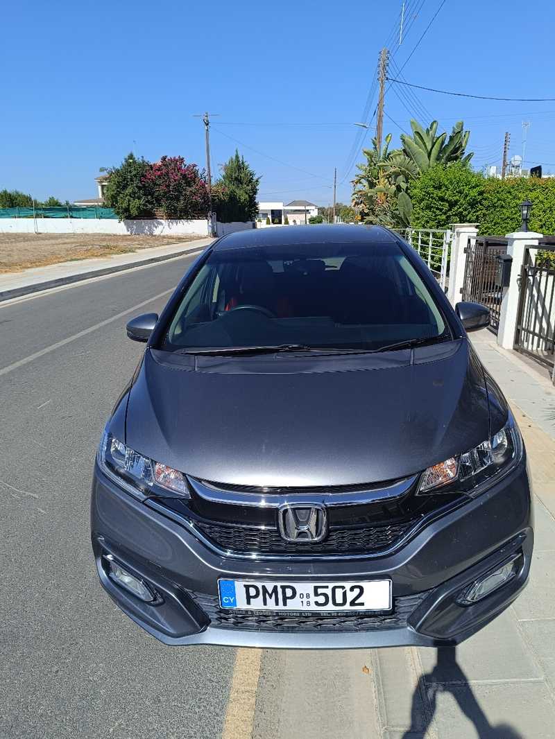 Honda Fit 1,5L 2018
