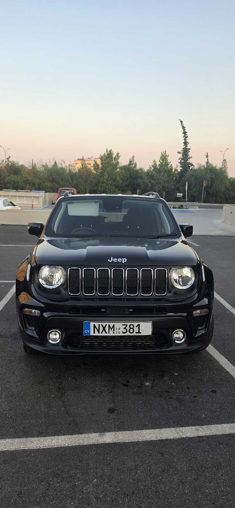 2020 Jeep Renegade 1,6L 2020 Cyprus