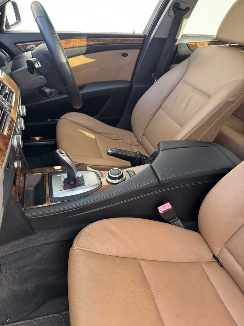2007 BMW 5-Series 2,5L 2007 Cyprus