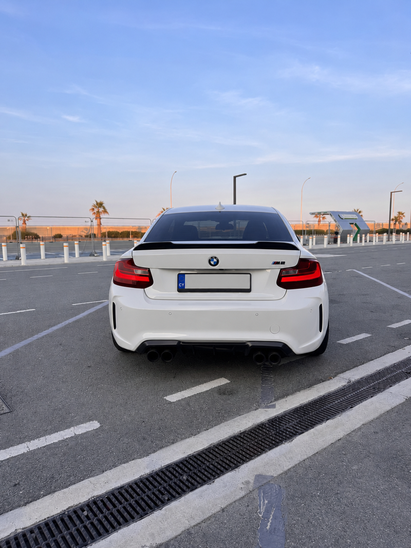 2016 BMW M2 3,0L 2016 Cyprus