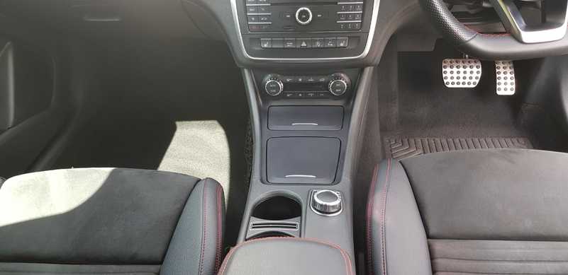 2016 Mercedes-Benz GLA-Class 2,0L 2016 Cyprus