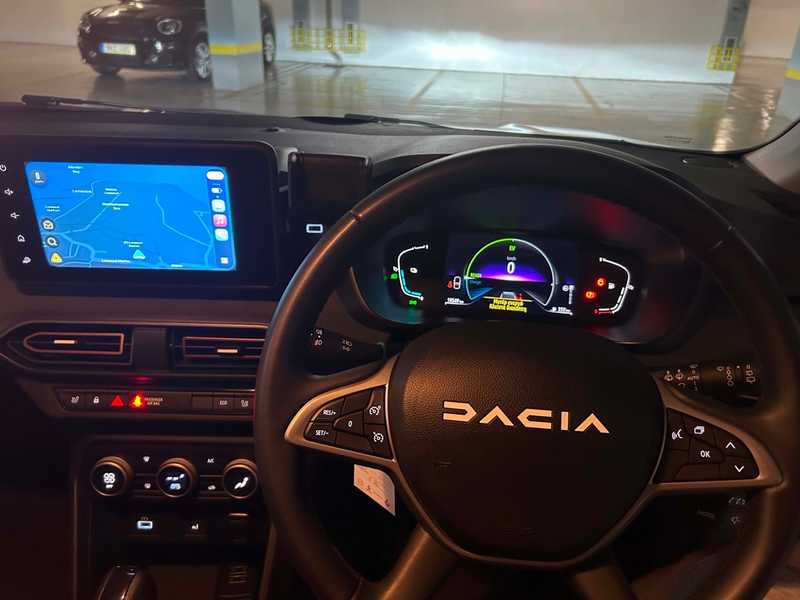 2024 Dacia Jogger 1,8L 2024 Cyprus