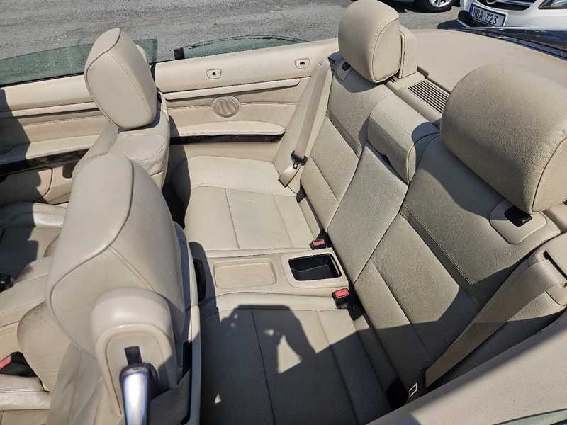 2008 BMW 3-Series 2,0L 2008 Cyprus