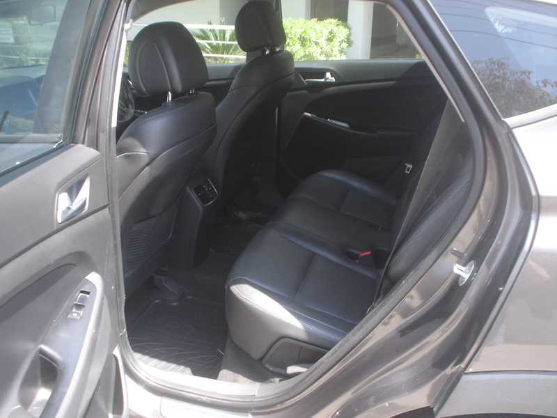 2018 Hyundai Tucson 1,6L 2018 Cyprus