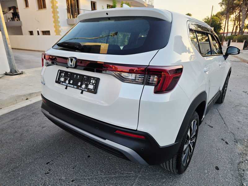 2024 Honda WR-V 1,5L 2024 Cyprus