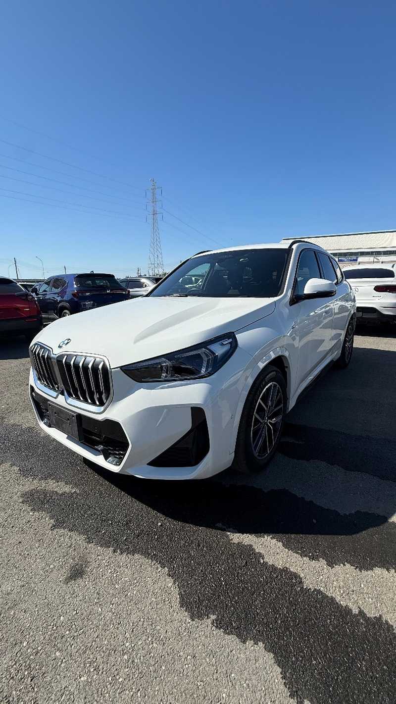 BMW X1 2,0L 2024