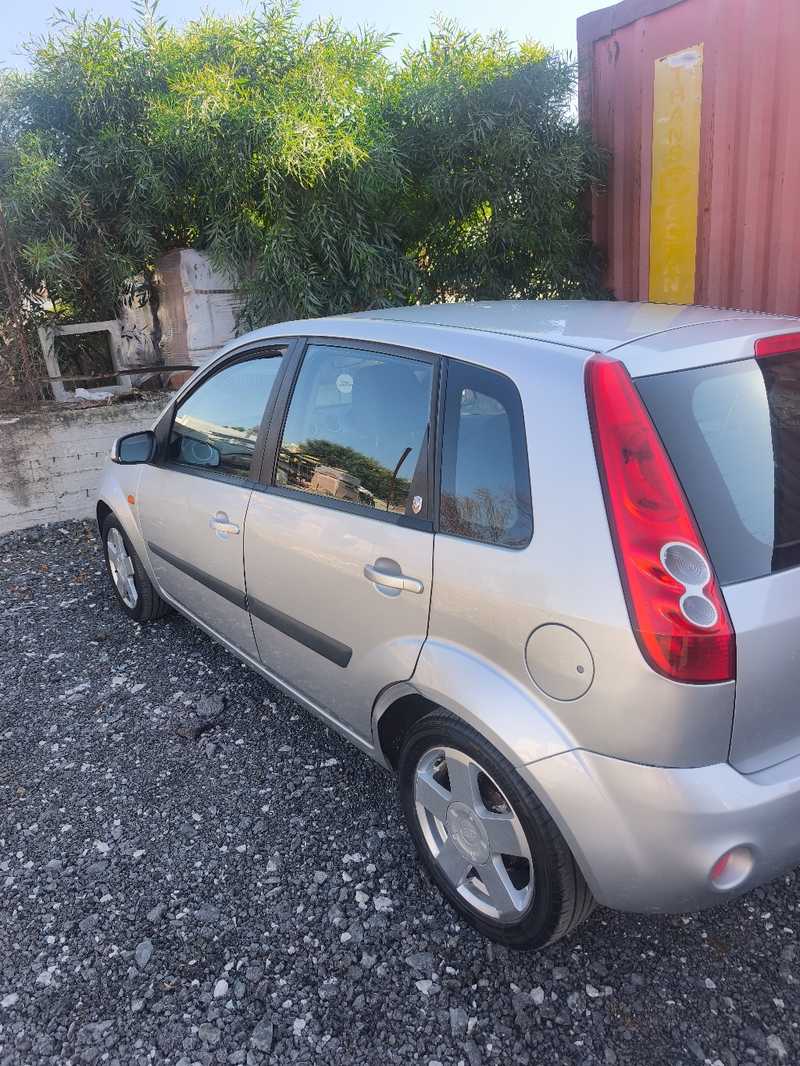 2008 Ford Fiesta 1,4L 2008 Cyprus