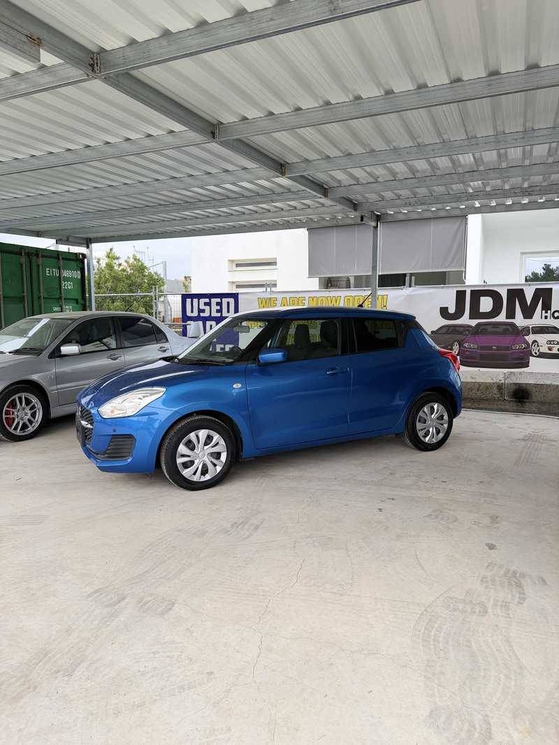 Suzuki Swift 1,2L 2022