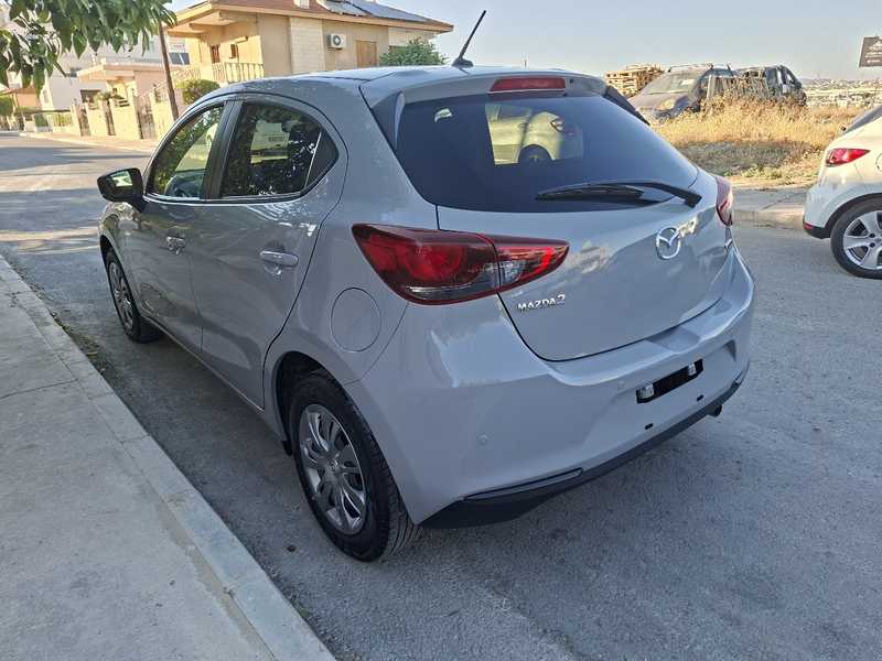 2024 Mazda 2 1,5L 2024 Cyprus