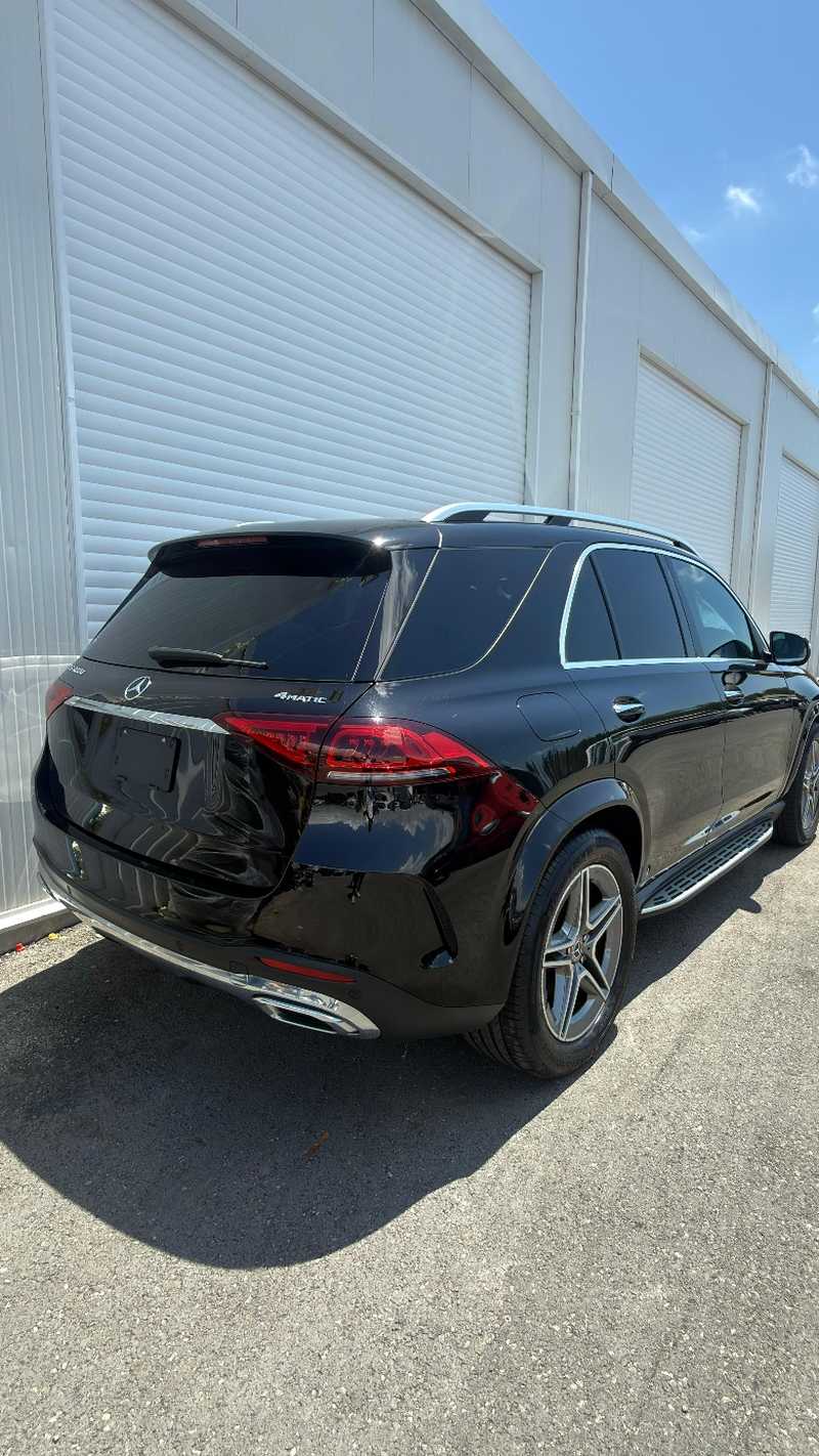 2023 Mercedes-Benz GLE-Class 3,0L 2023 Cyprus