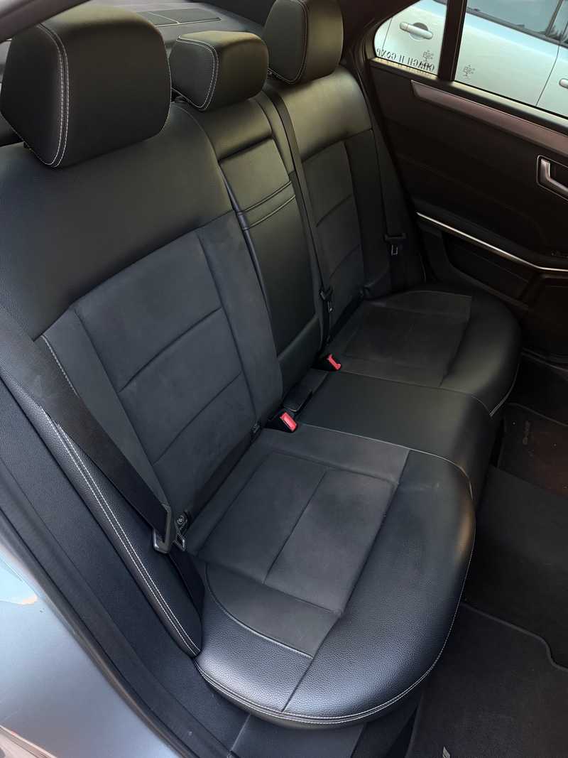 2014 Mercedes-Benz E-Class 2,2L 2014 Cyprus