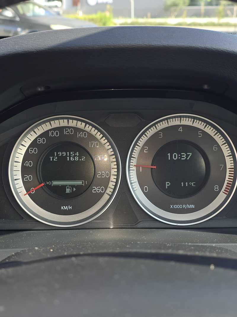 2012 Volvo V60 1,6L 2012 Cyprus