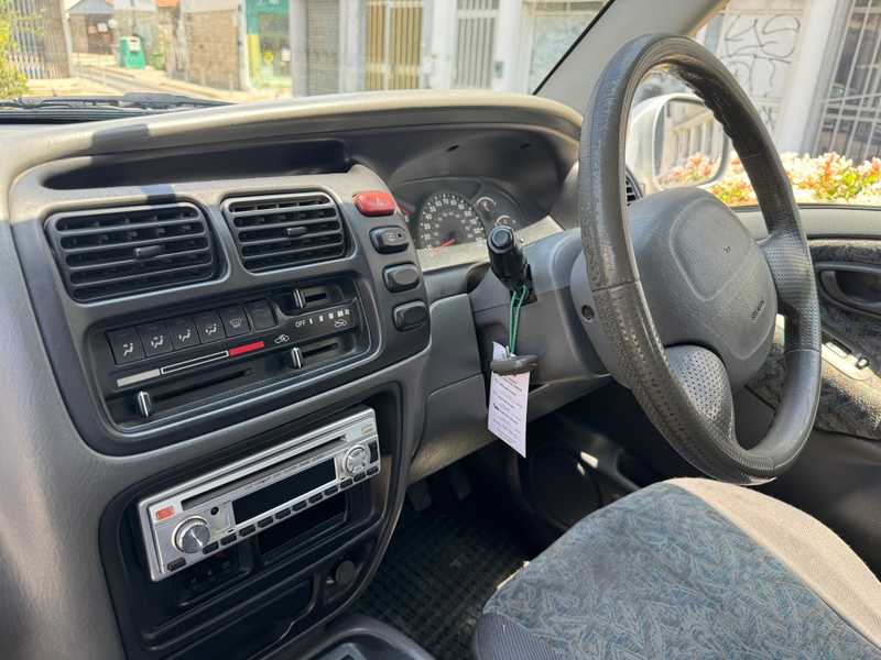 2001 Suzuki Vitara 1,6L 2001 Cyprus
