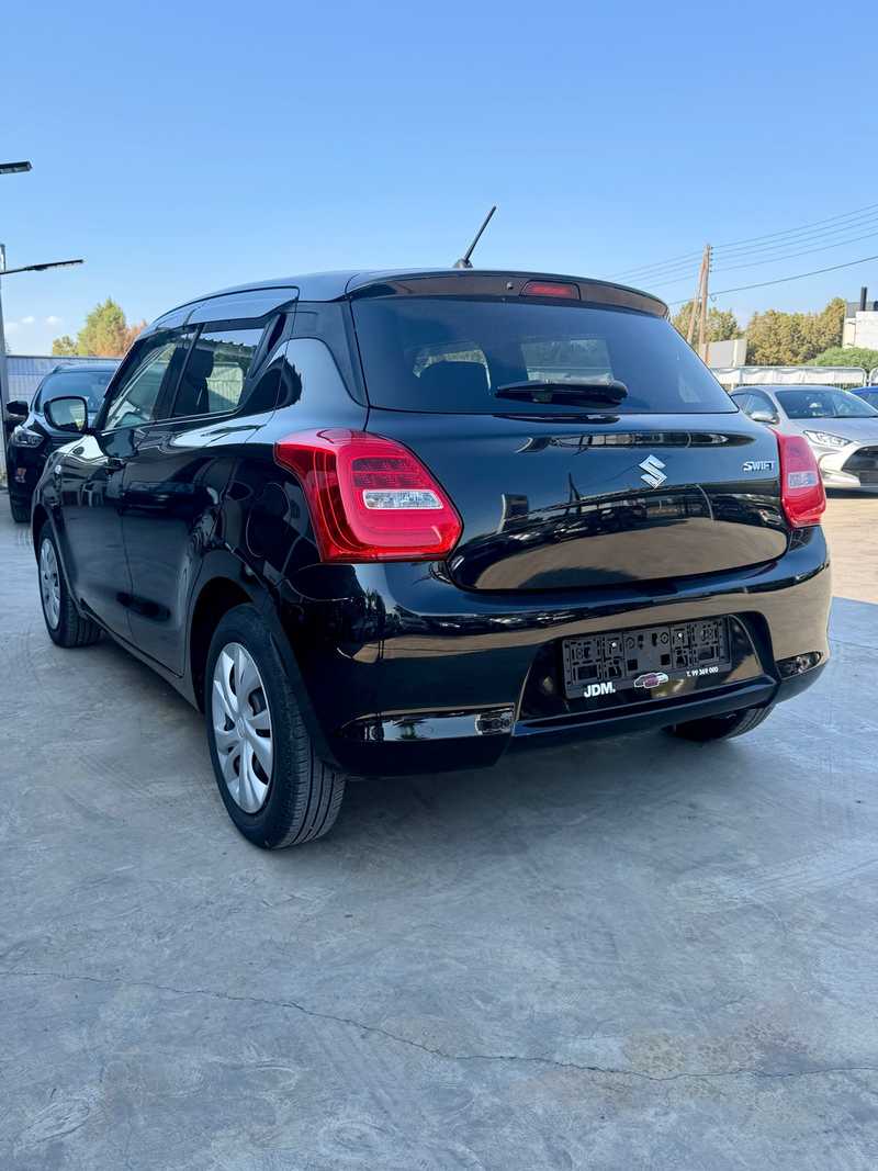 2023 Suzuki Swift 1,2L 2023 Cyprus