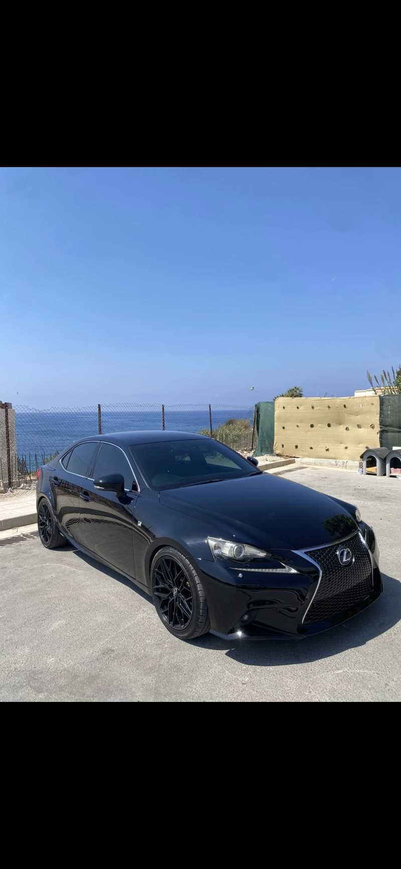 Lexus IS 2,5L 2013