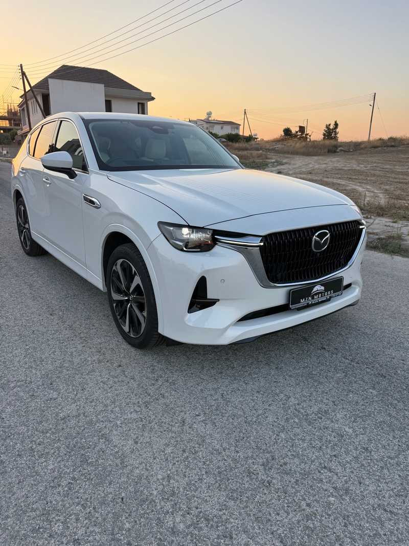 Mazda CX-60 3,3L 2023
