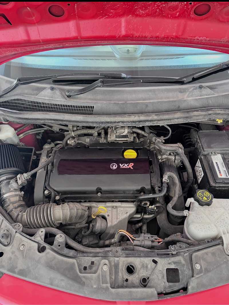 2013 Opel, Vauxhall Corsa 1,6L 2013 Cyprus