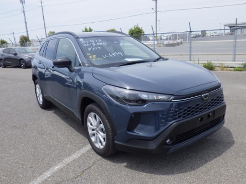 Toyota Corolla Cross 1,8L 2025
