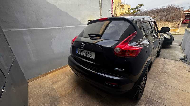 2012 Nissan Juke 1,6L 2012 Cyprus