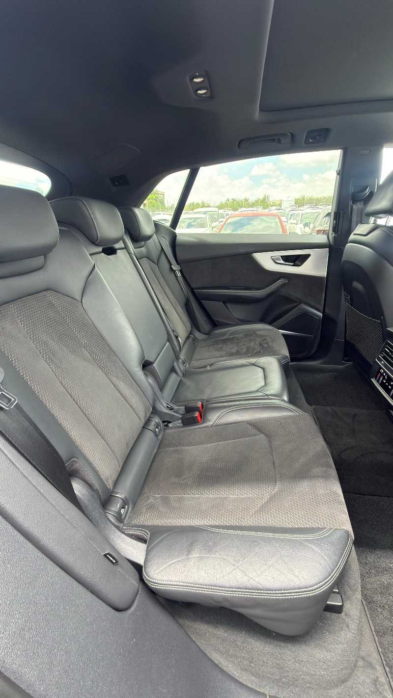 2022 Audi Q8 3,0L 2022 Cyprus