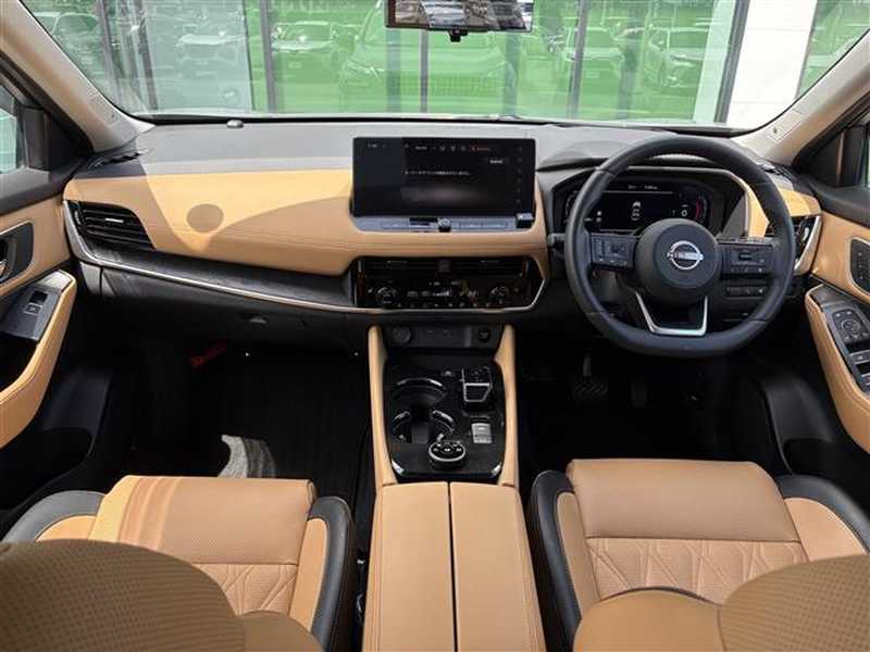 2025 Nissan X-Trail 1,5L 2025 Cyprus